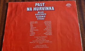 LP Miloš Kirschner PAST NA HURVÍNKA - 2