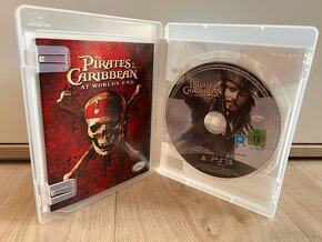 PIRATES CARIBBEAN PS3 - 2