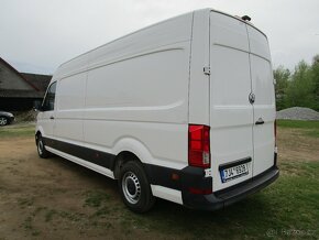 Crafter, Maxi, 2.0Tdi, 103kW, 12/2018, 173000kM - 2