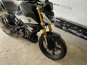 Bmw g310R - 2