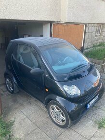 Smart fortwo - 2