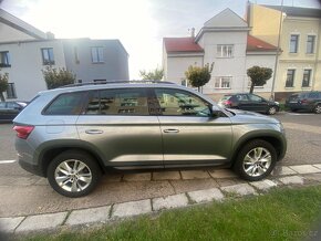 Škoda Kodiaq 2.0 TDI,110KW 2018 - 2