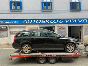 Volvo V50 1.6D 2008 náhradní díly barva 019 - 2