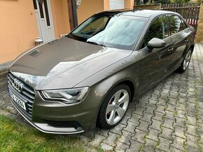 Audi A3 limousine/sedan 2.0 TDI 110kw, Panorama, Sportpaket - 2