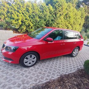 Škoda Fabia 1.4tdi Automatická převodovka - 2