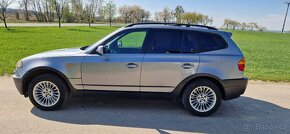 BMW X3 E83 3.0 D - 2