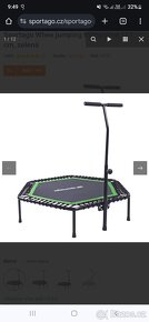 Profi trampolina - 2