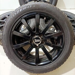 17" ALU kola – 5x108 – FORD (VOLVO, JAGUAR, PEUGEOT) - 2