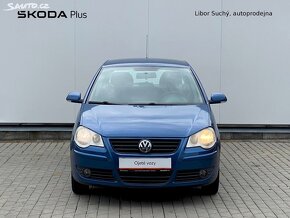 Volkswagen Polo, Comfortline 1.2 HTP 44 kW - 2