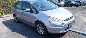 Ford S-MAX 2.0tdci 96kW AZWA motor KO s-max rv.2006 - 2