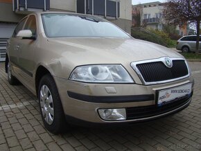 Škoda Octavia 1.9 TDi ČR XENONY KLIMA 214950 km - 2