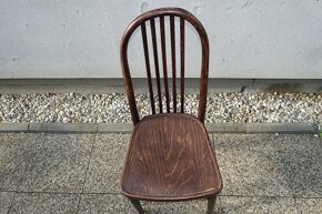 Zidle Thonet A 643 - Josef Hoffmann - 2