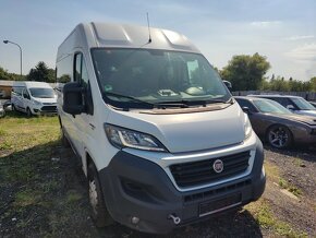 Fiat Ducato panorama bus - 2