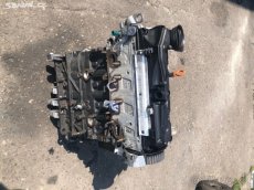 Motor 1.6tdi 77 kW CAYC Škoda VW Seat- DPF- turbo..atd - 2