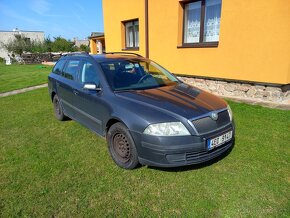 Škoda octavia combi 2, 1.9 TDI - 2