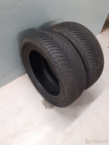 ZIMNÍ PNEU  MICHELIN ALPIN 5 - 205/55R16 - 2