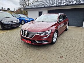 RENAULT Talisman Grandtour Limited, r.v. 2019, 102 tis. km - 2