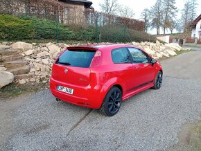 fiat grande punto 1.4 turbo t-jet - 2