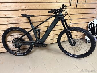 Elektrokolo BULLS SONIC EVO AM2 CARBON 750Wh NOVÉ - 2