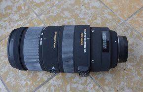 Sigma DG 120-400mm 4,5-5,6 APO HSM - 2