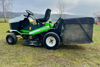 Zahradni traktorova sekacka Etesia MVEHH - 2