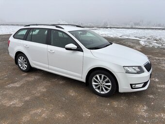 Škoda Octavia 3 1.6 tdi DSG - 2