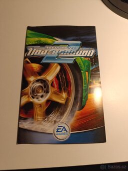 Need for speed underground 2 ps2 - 2