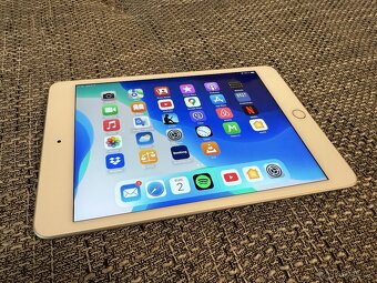 Apple iPad Mini 5. gen, stříbrný, 64 GB, wi-fi - 2