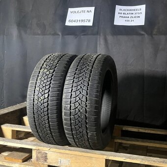 Zimní pneu 225/45 R17 94V Firestone 5,5mm - 2