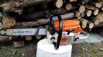 Stihl MS 261 motorová pila koupená 2022 - 2