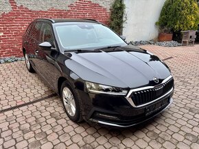 Škoda Octavia 4, 1.0 TSi, 81 kw, 2021, Ambition, DPH - 2