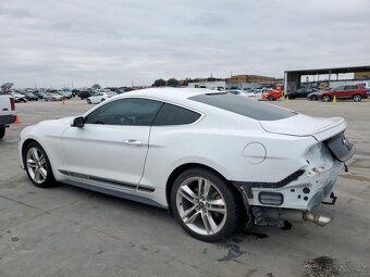 FORD MUSTANG 2018 - 2