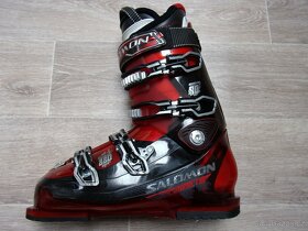 lyžáky 45, lyžařské boty 45 , 29,5 cm, Salomon Imapct 90 - 2