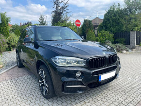 BMW X5 M50D 280KW VELMI PĚKNÉ - 2