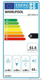 WHIRLPOOL AKR 749/1 IX - 2