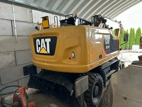 CATERPILLAR M316F - 2