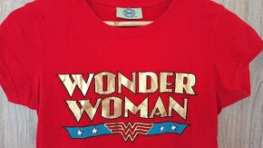 Nové triko Wonder Woman - 2