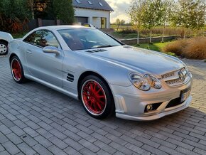 Mercedes SL65 AMG - 2