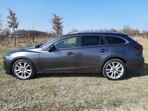 Mazda 6 2.0 121kw Skyactiv, NAKAMA, NAVI, BOSE, - 2