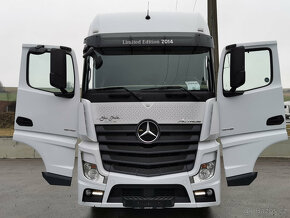 Prodám tahač MERCEDES BENZ ACTROS 1848 LSNRL EURO 6 - 2