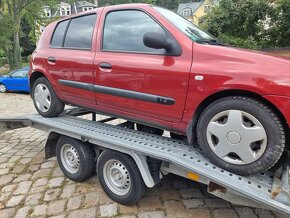 Renault clio 1.2 Renault.v2005 - 2