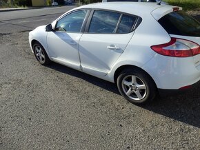 Renault Mégane, 1,6 16V 110 k Limited - 2