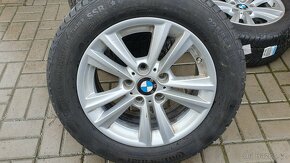 Zimní Sada Alu kola 5x120 225/55 R16 BMW, VW Transporter - 2