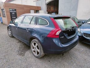 Volvo V60 Drive-E D2 84kw - Náhradní díly - 2