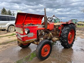 Zetor 2511 POJAZDNÉ - 2