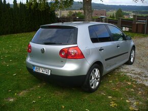 Volkswagen Golf V 1.6i, 2007, 175 000 km - 2