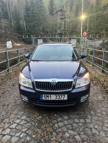 Škoda Octavia 2 Face 1.6TDi 77kw - 2