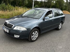 Škoda Octavia II 1.6MPi, r.2005, původ ČR, prodej s přepisem - 2