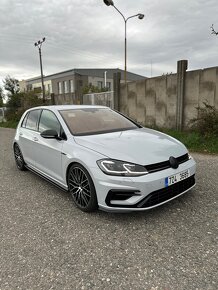 VW Golf R 2.0 TSI 4MOTION DSG - 2