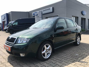 Škoda Fabia sedan 1.9 TDI PD Comfort - 2